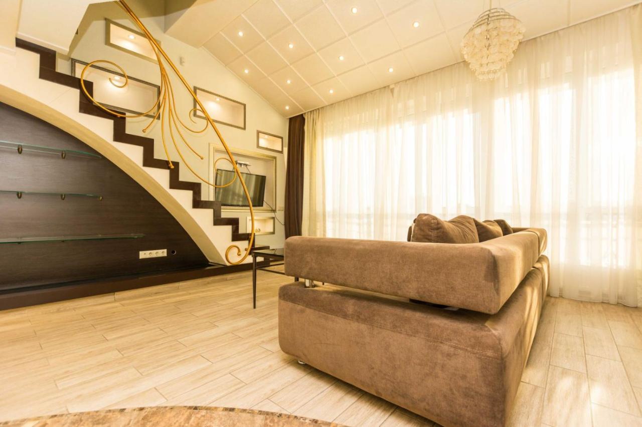 Wonderful Penthouse In Centr Of Chisinau Διαμέρισμα Εξωτερικό φωτογραφία
