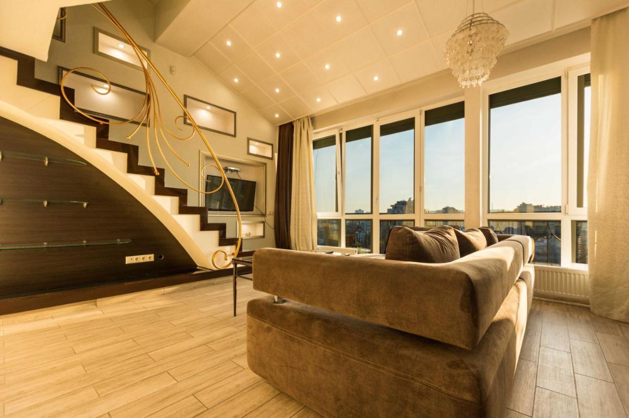 Wonderful Penthouse In Centr Of Chisinau Διαμέρισμα Εξωτερικό φωτογραφία