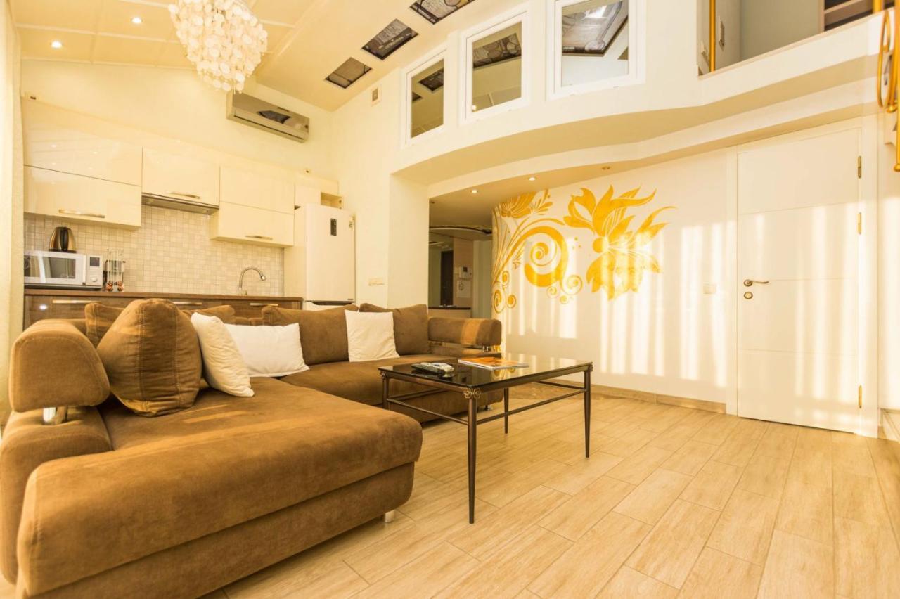 Wonderful Penthouse In Centr Of Chisinau Διαμέρισμα Εξωτερικό φωτογραφία