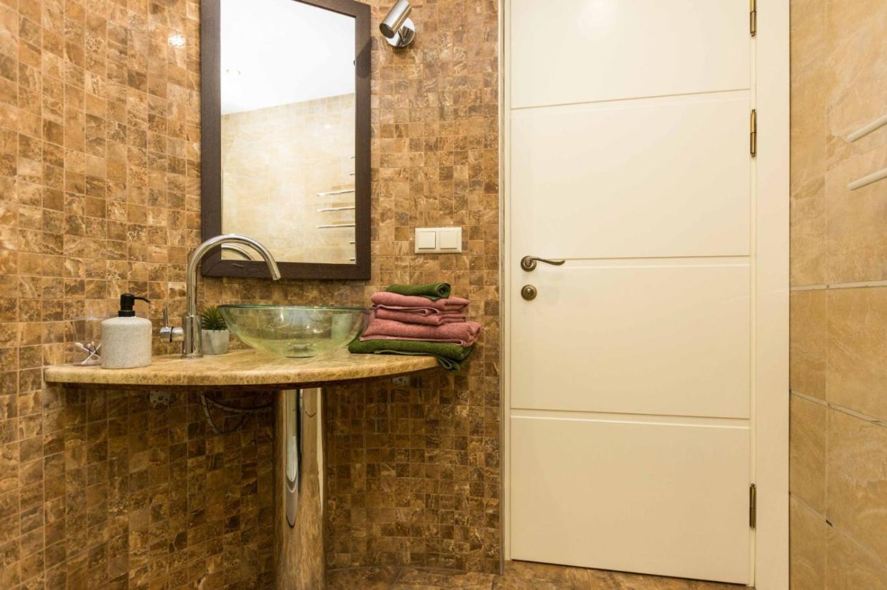 Wonderful Penthouse In Centr Of Chisinau Διαμέρισμα Εξωτερικό φωτογραφία